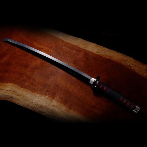 Réplique Proplica - Demon Slayer - L'épée Nichirin De Tanjiro Kamado